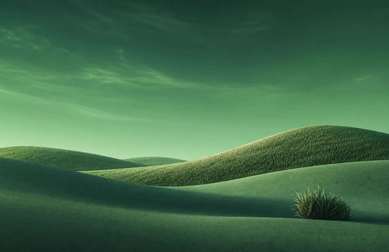 Emerald Hills